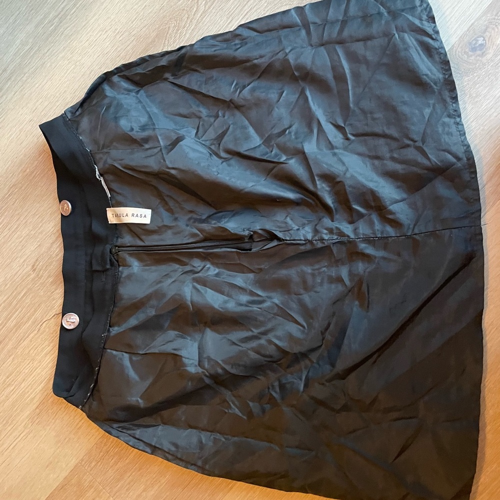 Tabula Rasa mini skirt - Picture 9 of 10